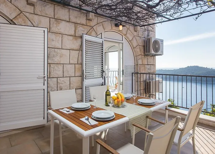 Ocean By Duhomes Dubrovnik