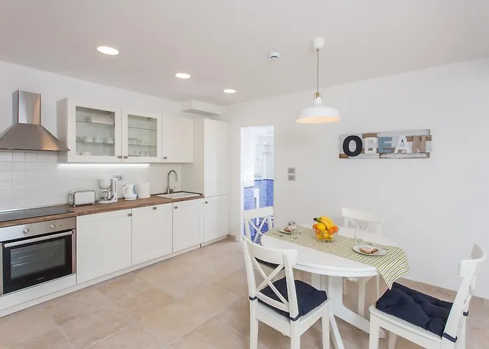 Ocean By Duhomes Apartman Dubrovnik