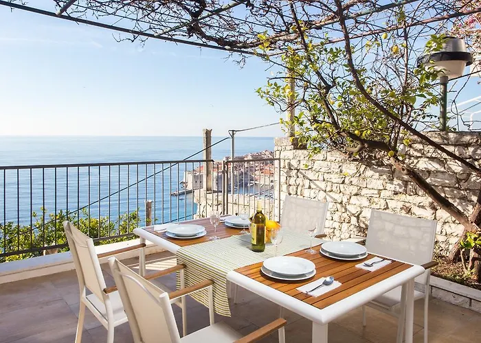 Ocean By Duhomes Apartman Dubrovnik